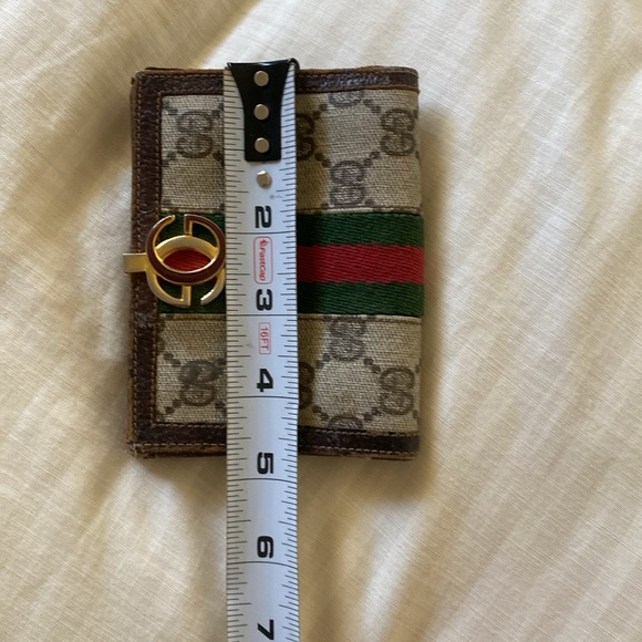 Gucci Ophida Wallet - Picture 9 of 10